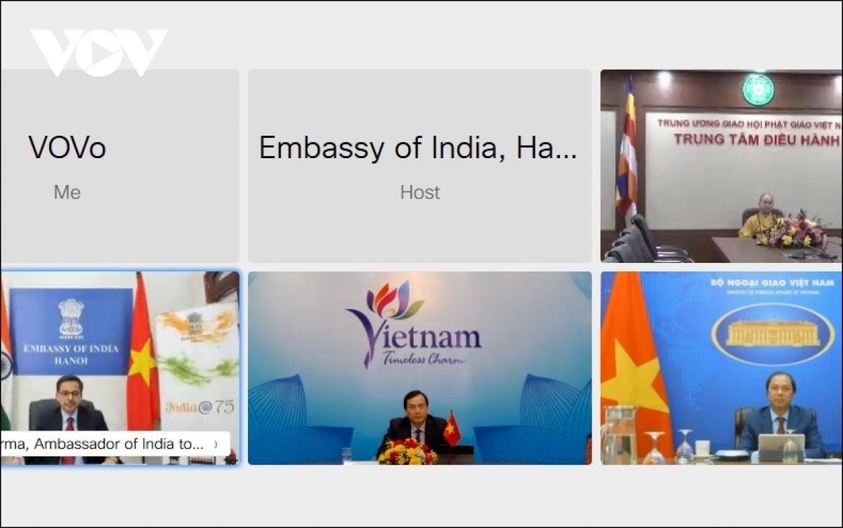 India considers Vietnam a steadfast partner in its journey